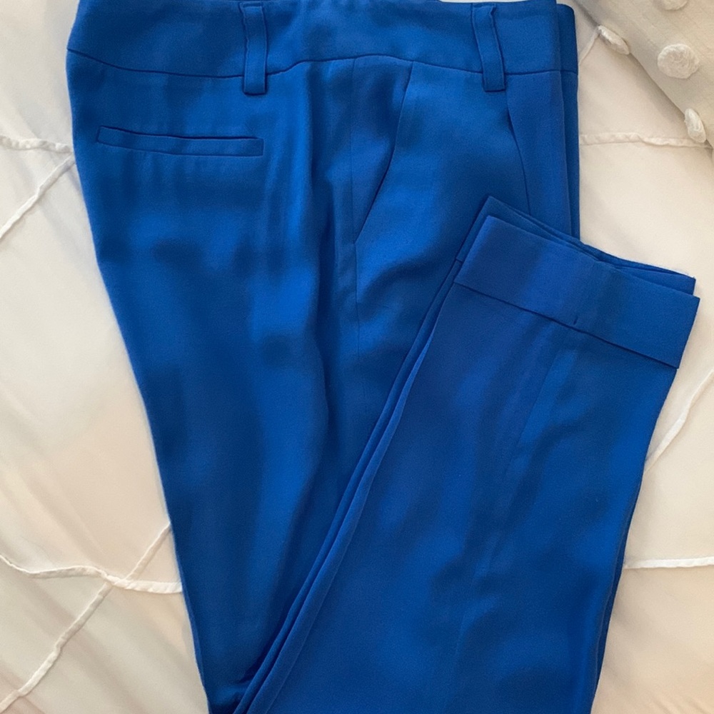 Alice and Olivia cropped pants